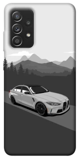 Чохол на Samsung Galaxy A52 4G / A52 5G BMW grey v3 фото 1 з 1