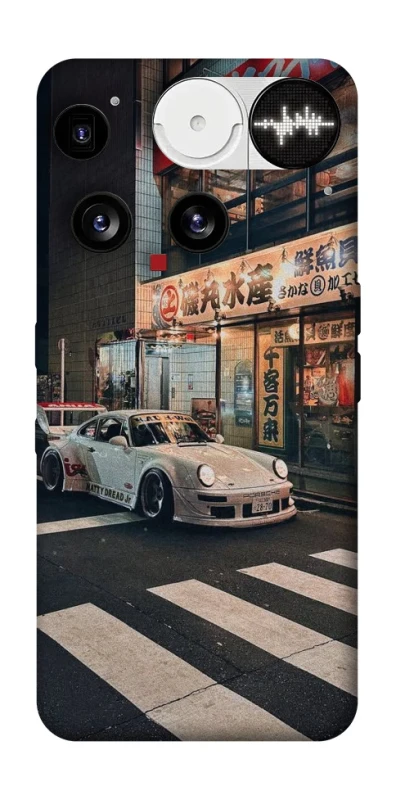 Чохол на Nothing Phone (3) Tokyo Porsche фото 1 з 1