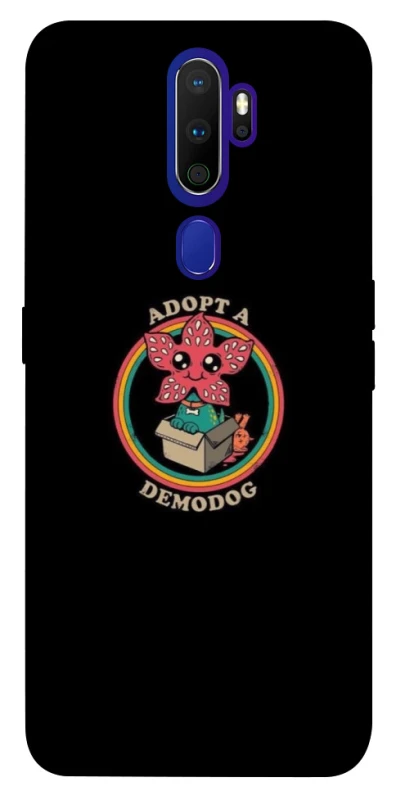 Чохол на Oppo A5 (2020) / Oppo A9 (2020) Stranger Things ver.14 фото 1 з 1