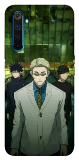 Чехол на Realme 6 Pro jujutsu kaisen фото 1 из 1