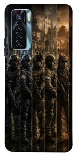 Чехол на TECNO Camon 17 Pro Counter-Strike фото 1 из 1