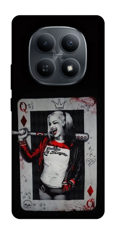 Чехол на Xiaomi Redmi Note 15 4G/5G (EU) Harley Queen фото 1 из 1