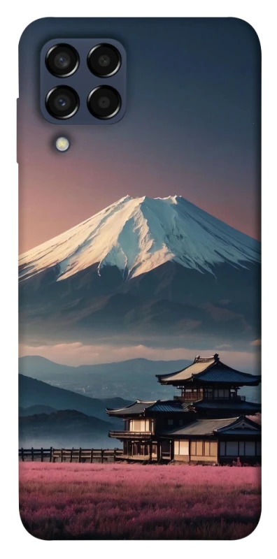 Чехол на Samsung Galaxy M33 5G Fujiyama фото 1 из 1