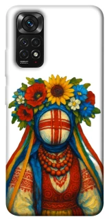 Чехол на Xiaomi Redmi Note 11 (Global) / Note 11S Мотанка плодородия фото 1 из 1
