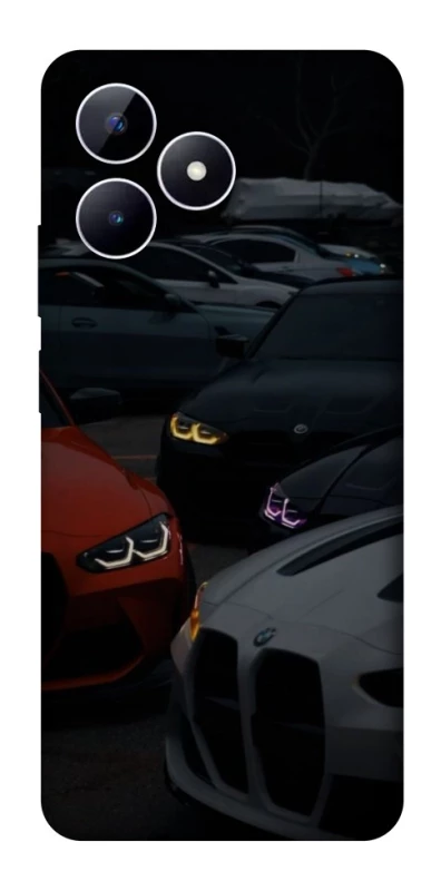 Чехол на Realme Note 50 5G BMW love фото 1 из 1