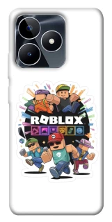 Чохол на Realme C53 Roblox logo ver.3 фото 1 з 1