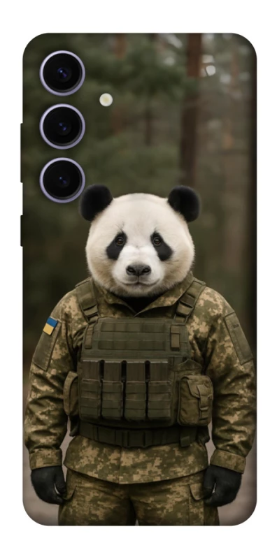 Чохол на Samsung Galaxy S25+ Панда захисник фото 1 з 1