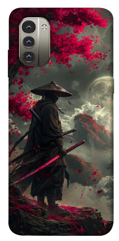 Чехол на Nokia G11 Sakura San фото 1 из 1