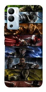 Чехол на Infinix Hot 12i Mortal Kombat ver.4 фото 1 из 1