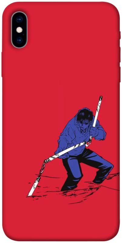 Чехол на Apple iPhone X (5.8") Toji v4 фото 1 из 1