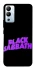 Чохол на Infinix Hot 12i Black Sabbath logo ver.1 фото 1 з 1