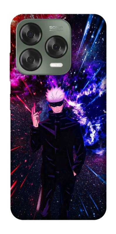 Чехол на ZTE Nubia V70 Design Satoru Gojo v2 фото 1 из 1