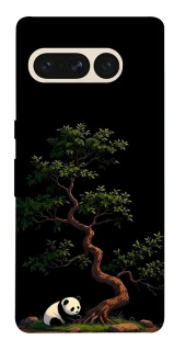Чохол на Google Pixel 7 Pro Panda and tree фото 1 з 1
