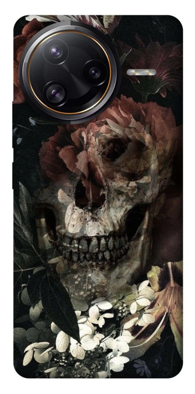 Чохол на Xiaomi Poco F7 Ultra Romantic Halloween ver.1 фото 1 з 1