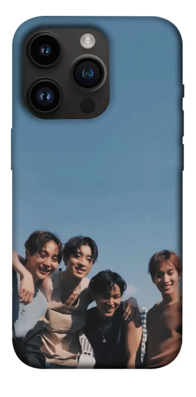 Чохол на Apple iPhone 14 Pro (6.1") Seventeen v2 фото 1 з 1