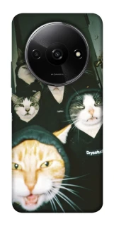 Чохол на Xiaomi Redmi A3 Сatsss фото 1 з 1