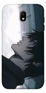 Чохол на Samsung J730 Galaxy J7 (2017) Toji Zenin v2 фото 1 з 1