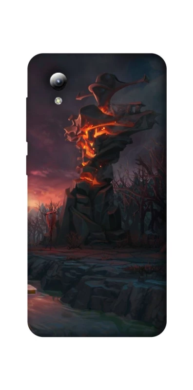 Чохол на ZTE Blade A3 (2019) Dota road фото 1 з 1