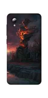 Чохол на ZTE Blade A3 (2019) Dota road фото 1 з 1