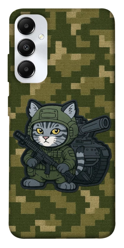 Чохол на Samsung Galaxy A05s Milcat фото 1 з 1