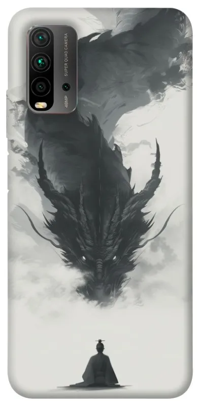 Чохол на Xiaomi Redmi 9T dragon mood фото 1 з 1