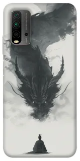 Чохол на Xiaomi Redmi 9T dragon mood фото 1 з 1