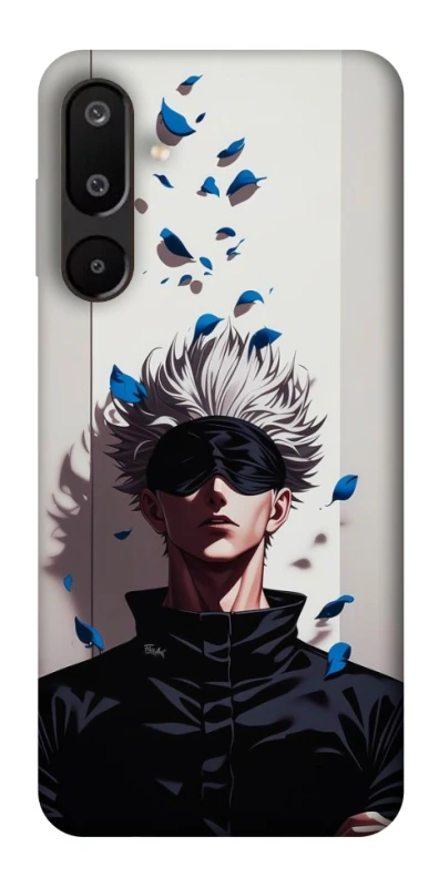 Чохол на Samsung Galaxy M16 5G Satoru Gojo v4 фото 1 з 1