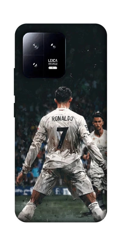 Чехол на Xiaomi 13 Ronaldo фото 1 из 1