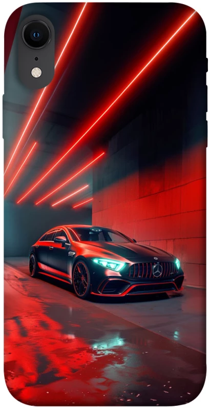 Чехол на Apple iPhone XR (6.1") Neon Mers фото 1 из 1