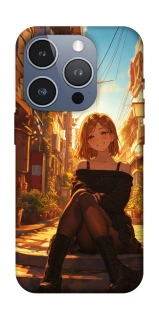 Чехол на Apple iPhone 16 Pro Nobara Kugisaki фото 1 из 1