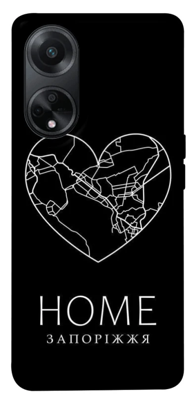 Чохол на Oppo A58 4G Запоріжжя Home фото 1 з 1