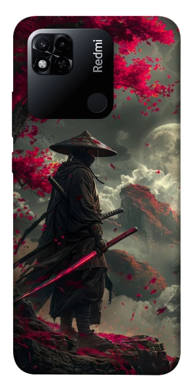 Чохол на Xiaomi Redmi 10A Sakura San фото 1 з 1