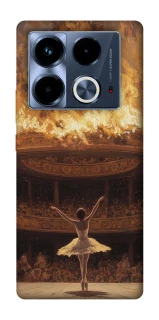 Чохол на Infinix Note 40 4G Ballet фото 1 з 1