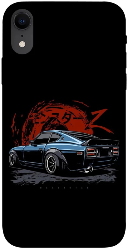 Чехол на Apple iPhone XR (6.1") Tokyo drive фото 1 из 1