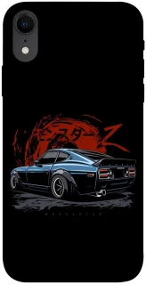 Чехол на Apple iPhone XR (6.1") Tokyo drive фото 1 из 1