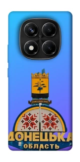 Чехол на Xiaomi Redmi Note 14 Pro 4G Донбасс фото 1 из 1