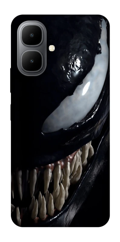 Чохол на Infinix Smart 10 Venom smile фото 1 з 1