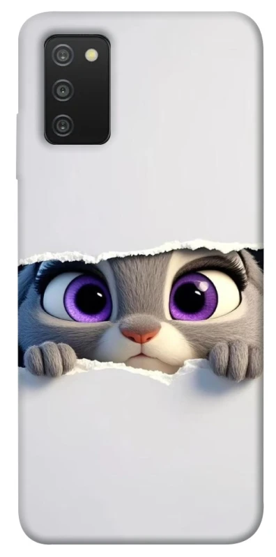 Чохол на Samsung Galaxy A03s Zootopia фото 1 з 1