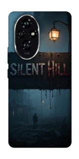 Чохол на Honor 200 Silent Hill aesthetic ver.2 фото 1 з 1