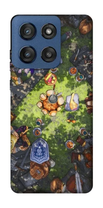 Чехол на Motorola Edge 60 Stylus Warcraft v12 фото 1 из 1
