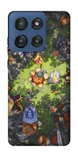 Чехол на Motorola Edge 60 Stylus Warcraft v12 фото 1 из 1