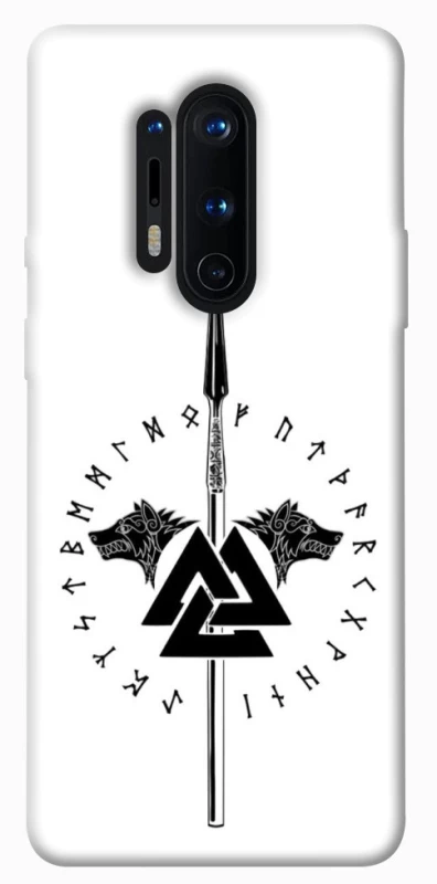 Чохол на OnePlus 8 Pro Спис Всевладдя фото 1 з 1
