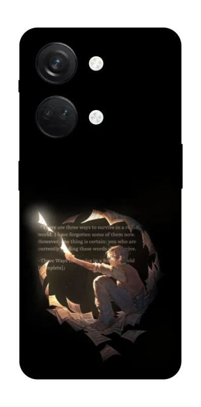 Чохол на OnePlus Nord 3 Omniscient Reader's v2 фото 1 з 1