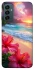 Чехол на Samsung Galaxy M13 4G Flowers v21 фото 1 из 1