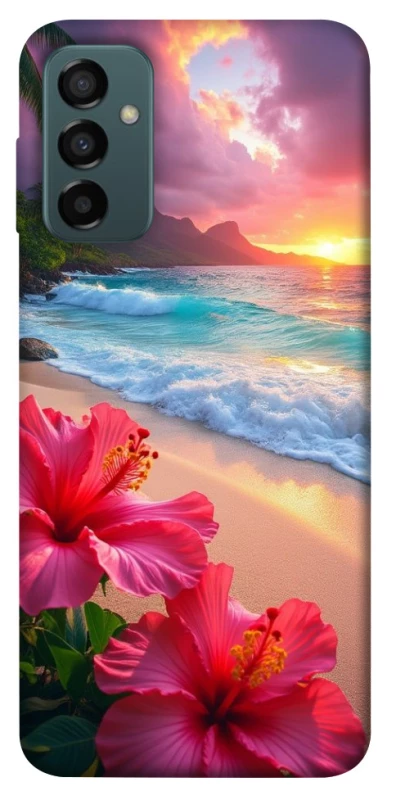 Чохол на Samsung Galaxy M23 5G Flowers v21 фото 1 з 1