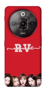 Чохол на ZTE Nubia Focus Pro RED VELVET v3 фото 1 з 1