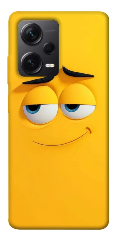 Чохол на Xiaomi Redmi Note 12 Pro+ 5G smile фото 1 з 1