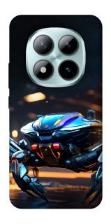 Чохол на Xiaomi Redmi Note 15 Pro+ 5G Cyber ​​crab фото 1 з 1