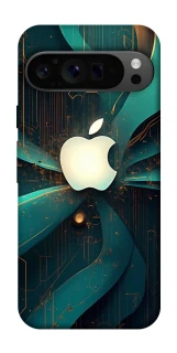Чохол на Google Pixel 9 Pro Apple logo ver.4 фото 1 з 1