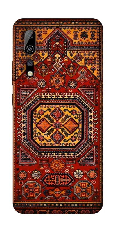 Чохол на ZTE Axon 10 Pro Килим v1 фото 1 з 1